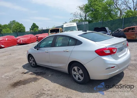 2016 Chevrolet Cruze Ls Auto z USA, uszkodzony, nr VIN 1G1BC5SM6G7327218